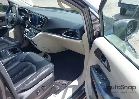 2017 Chrysler Pacifica Touring-L Plus from USA, damaged, VIN 2C4RC1EG6HR577367